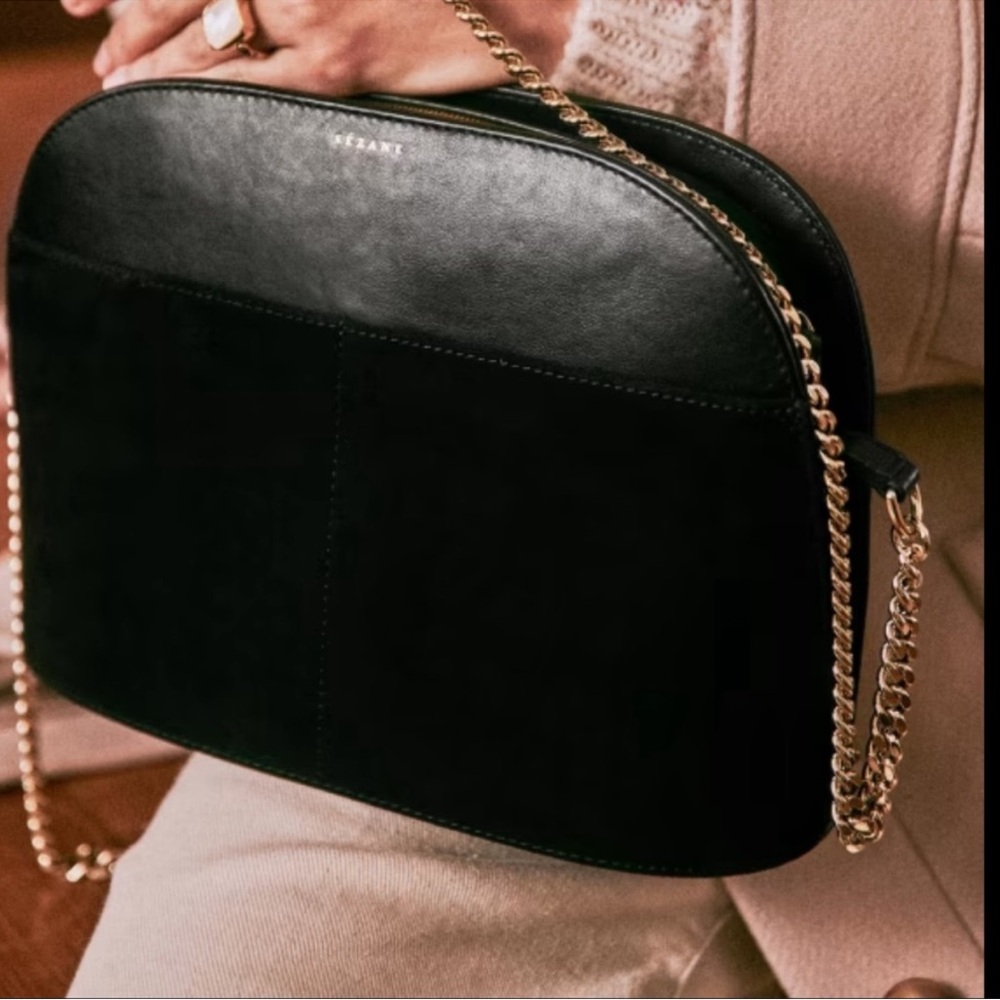 Sezane Grand Victor Bag